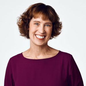 Karen Higman, vice president of strategic initiatives for The Martin Group.
