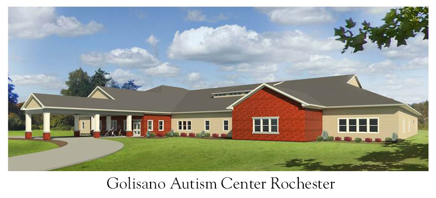 Autism facility to be built