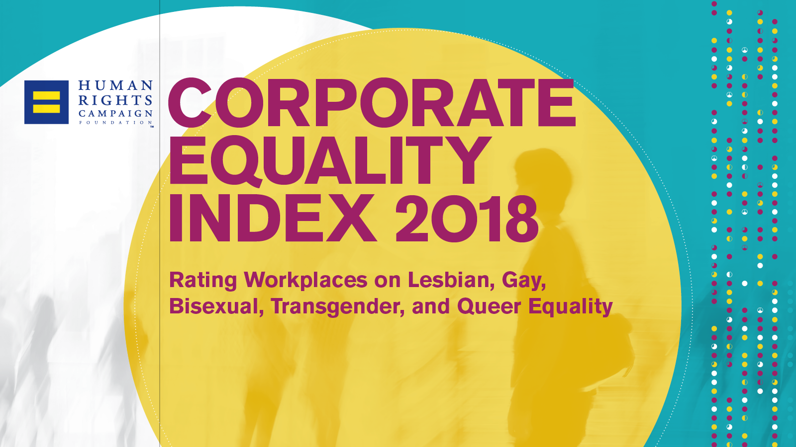 Three local businesses rank high on LGBTQ measure