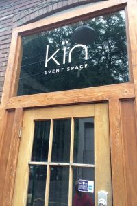 Kristin Klock-Wattie, a local chef and caterer, is opening up her own event space for rentals. Photo by Diana Louise Carter