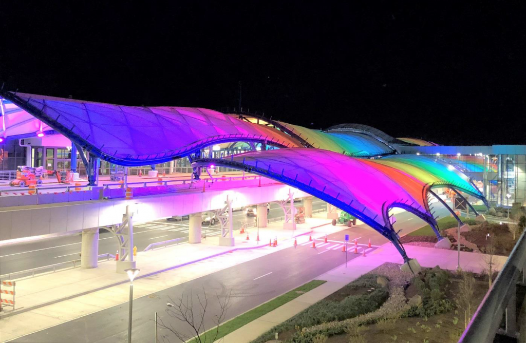 Rochester airport completes 79.4 million renovation project