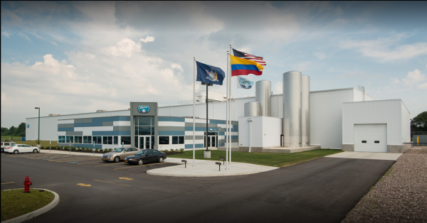 Alpina closes Batavia manufacturing facility