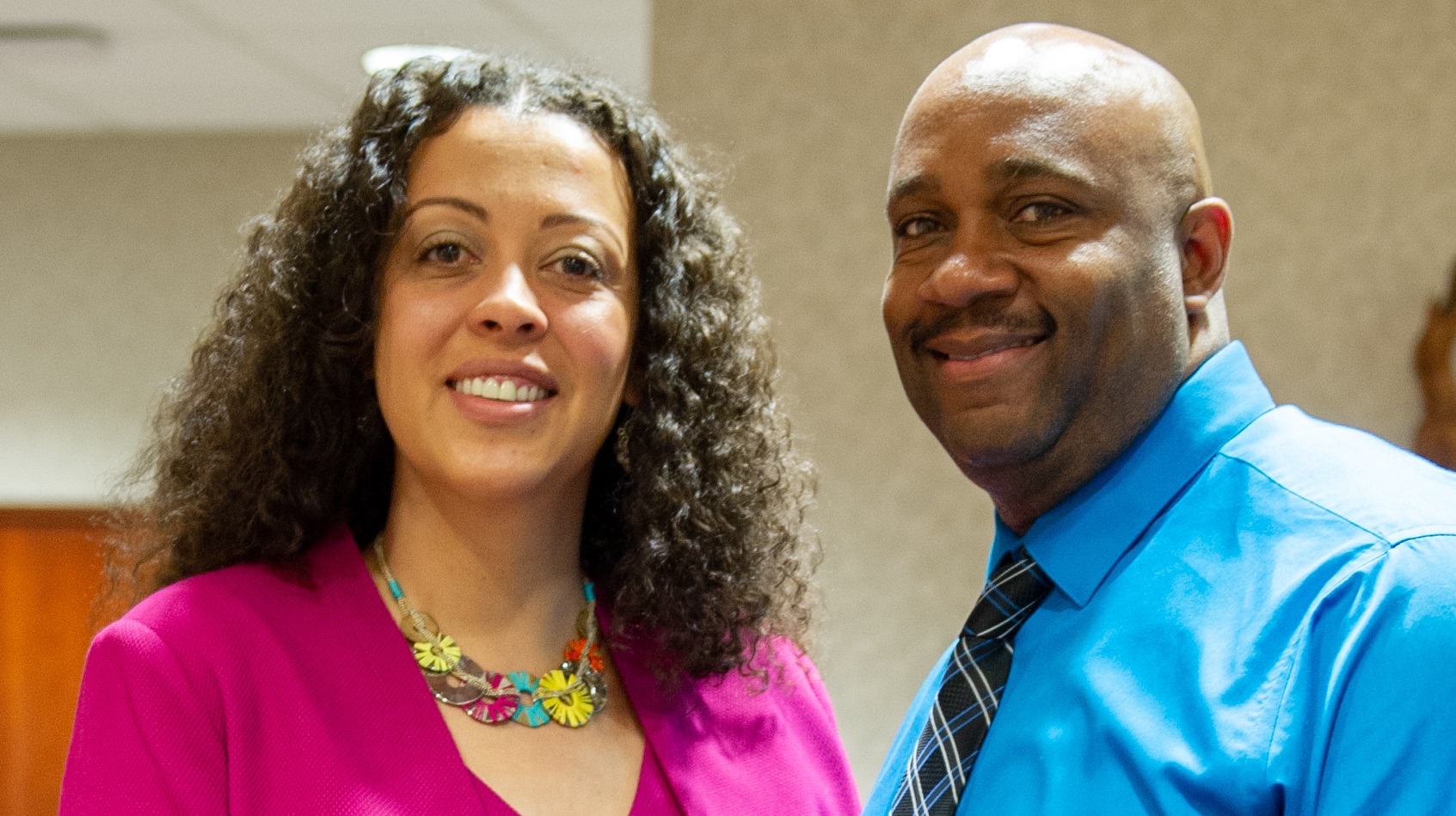 Rochester woman finds fulfillment filling jobs