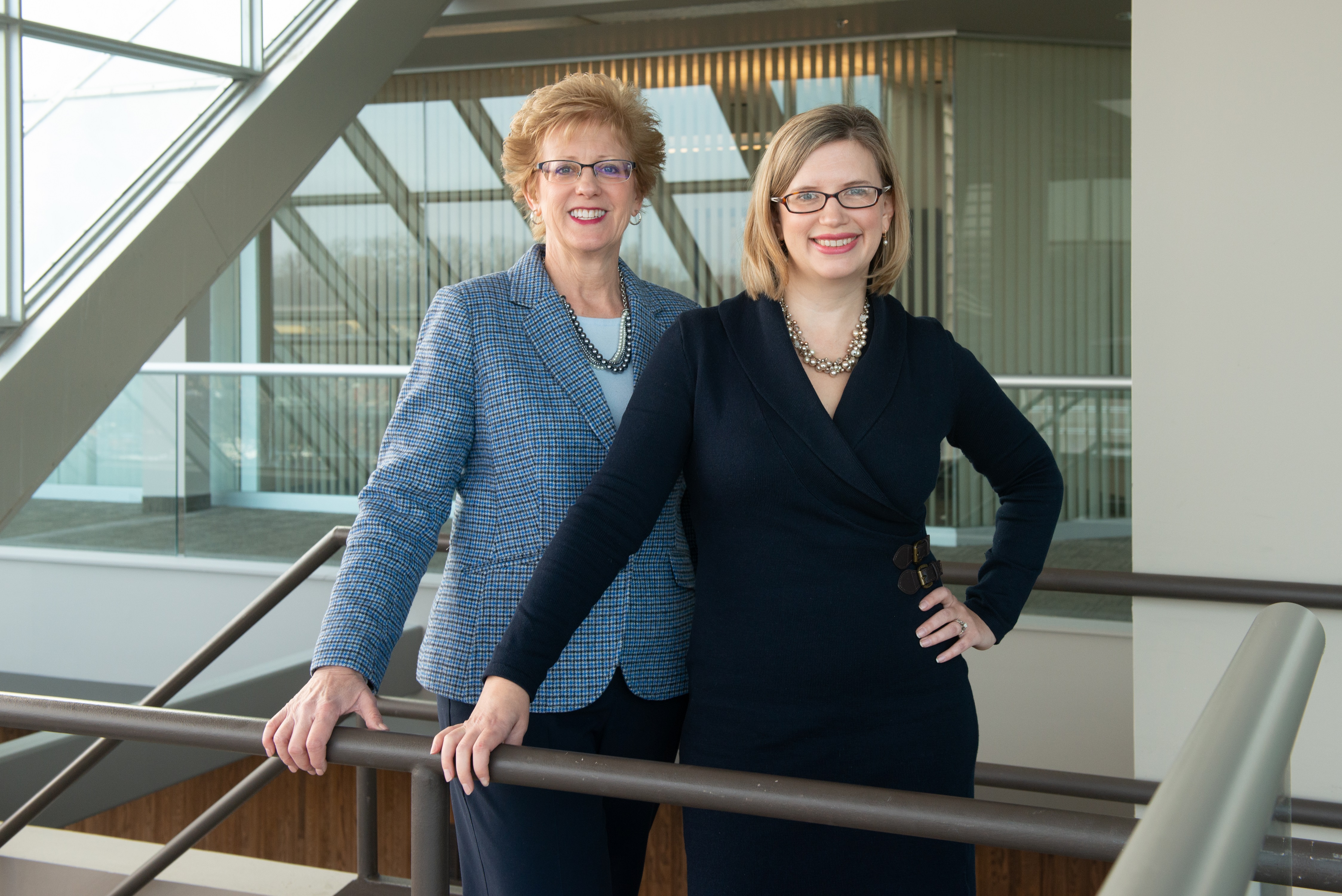 Sister team makes waves in world of business coaching, development