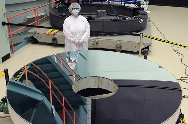 L3Harris completes work on NASA telescope