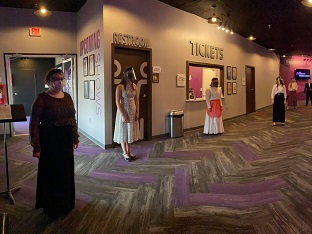 Despite pandemic, OFC Creations finds innovative ways to keep the arts alive