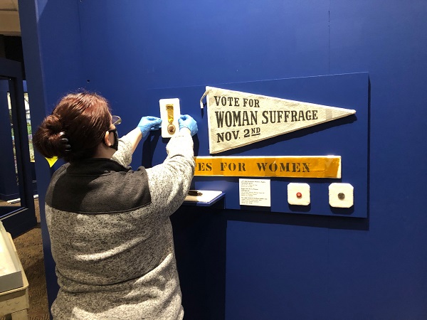 Rochester women featured in new RMSC exhibition