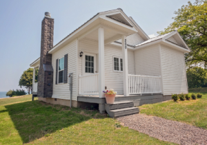 Pictured is an example of the Cottages at Troutburg’s ranch style home. Prices for the homes range from $134,900 to $145,000 and sizes range from 1,250 to 1,900 square feet. (Photo provided)