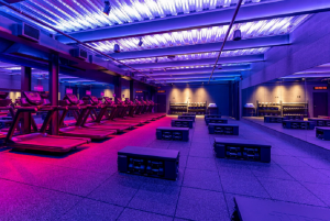 One of the new workout areas at Midtown Athletic Club. (Provided photo)