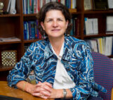 Saunders Dean Jacqueline Mozrall will step down at the end of the 2026-27 academic year. (File photo from RIT)