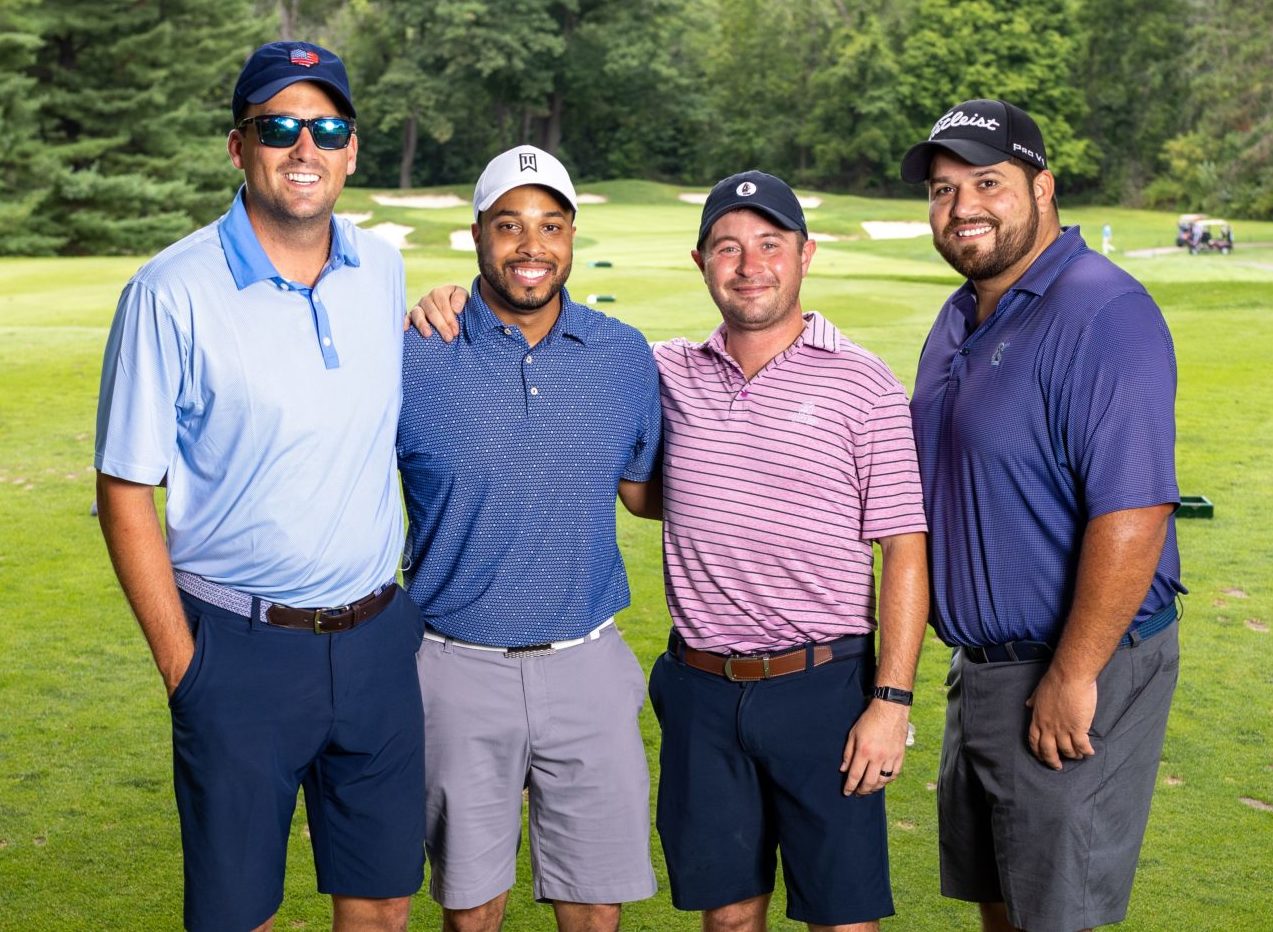 Photo 1 – Garber Foursome