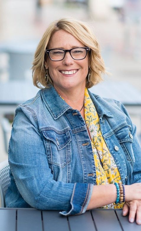 Laura Gavigan of Mindful Matters