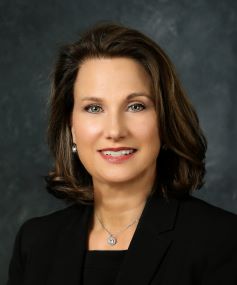 Susan Ballard, regional vice president for HUNT Real Estate's Rochester and Buffalo/Niagara regions (photo provided).