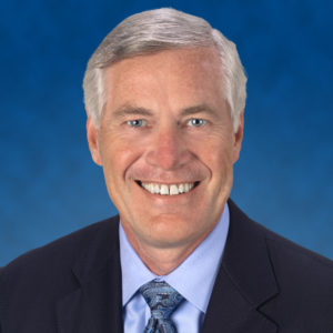 John Gibson, Paychex president and CEO