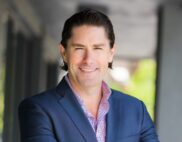 Piers Dormeyer, new CEO at EagleView Technologies (photo provided).