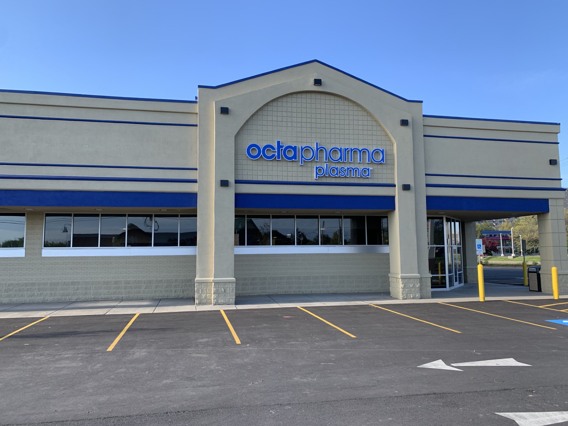 Plasma collection company expands into Rochester