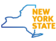 New York State logo
