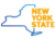New York State logo