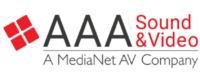 AAA Sound & Video logo