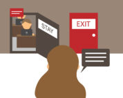 Listening to and acting on employee concerns helps bolster job retention