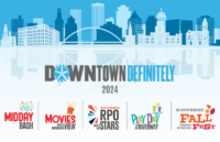 Rochester’s Downtown Definitely Events series kicks off in June