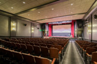 The Little Theatre on East Avenue in Rochester, N.Y. (File photo courtesy of UDN, Inc.)