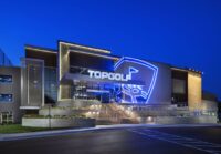 Tax incentives totaling $4.3 million were approved for developers of a Topgolf adjacent to CityGate. Pictured is the Topgolf in West Chester, Ohio. (Photo by Michael Baxter, Michael Baxter Imaging LLC/courtesy of Topgolf)