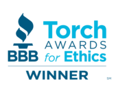 Torch Awards logo