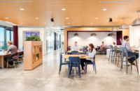 Regus is opening coworking centers in Greece and East Rochester. (Photo provided by International Workplace Group/photo not associated with a specific Regus location)
