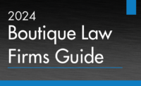 Boutique Law Firms Guide 2024