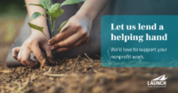 Launch Team offering pro bono marketing services to nonprofits