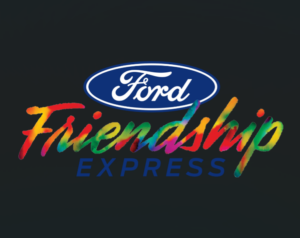 Ford Friendship Express logo