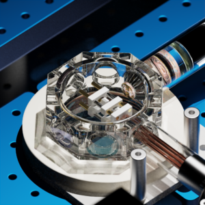 Q-Block Computing is delivering quantum devices for advanced computation, communication, and sensing applications. (Photo provided by Q-Block Computing)