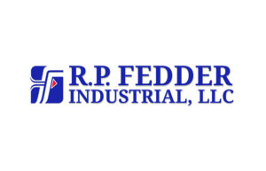 R.P. Fedder logo