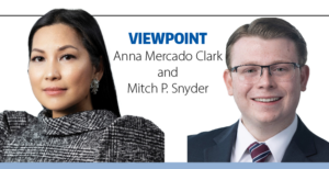 Viewpoint - Anna Mercado Clark and Mitch P. Snyder
