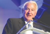 Tom Golisano cracked the top 500 on Forbes' 39th annual list of the richest people in the world. (file photo)