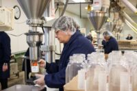 Unistel’s integrated workforce produced over 1.2 million pounds of spices in 2023. (Photo courtesy of Unistel)