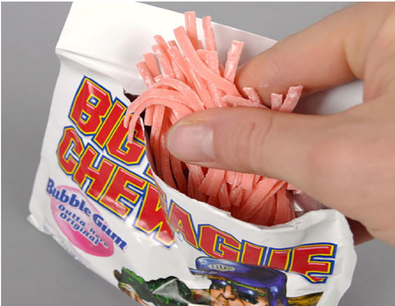 Big League Chew sues Erie County company to protect trademark