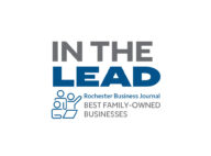 In The Lead: Best Family-Owned Businesses logo