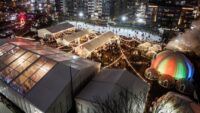 Roc Holiday Village is one of 20 nominees in USA Today's 10Best contest for Best Holiday Market. (Photo by Tomas Flint/courtesy Roc Holiday Village)