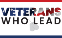 Veterans Who Lead logo
