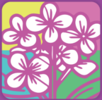 Lilac Festival logo
