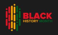Black History Month logo