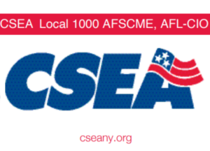 CSEA logo