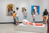 Sarah Jesse, Memorial Art Gallery director, is seeking to create a $6 million endowment that would eliminate the need for museum admission fees. She believes art should be accessible for all, noting that it can expand one’s world view and increase tolerance and empathy. (Photo provided by MAG)  