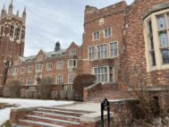 Developer Angelo Ingrassia has new plans to revamp transform the former site of Colgate Rochester Crozer Divinity School at 1100 South Goodman St. into a residential community. (File photo by Kevin Oklobzija)
