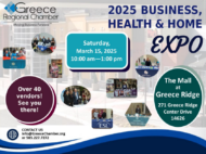 Greece chamber expo flyer