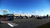 Rendering of the Rochester Regional Health campus in Geneva. (Photo provided by RGH)