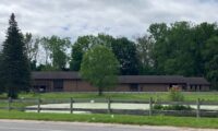 The former home of Troyer Race Cars has been sold for just over $1 million. (Photo by Kevin Oklobzija)