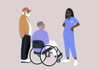 Mentorship can help solve senior care nursing shortage